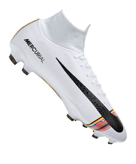 nike fußballschuhe mercurial weiß